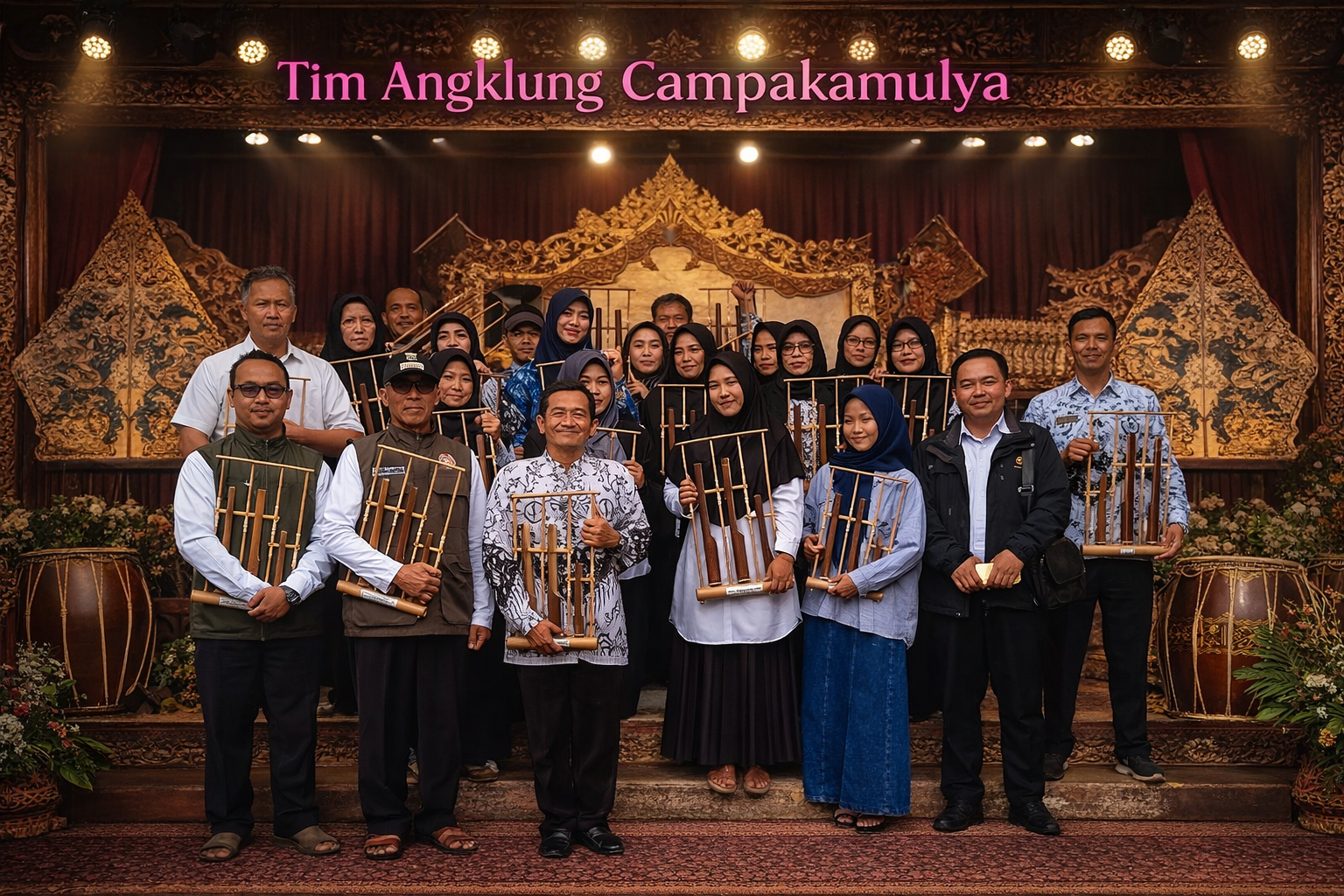 Seni Angklung